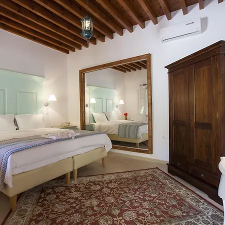 Saint Artemios And Oriental 4* Rhodes City