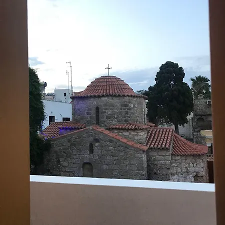 Saint Artemios And Oriental