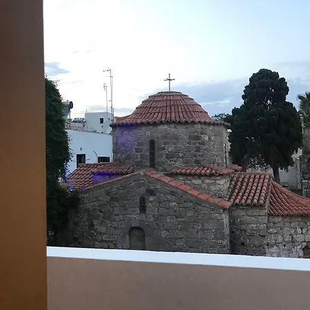 Saint Artemios And Oriental 4*