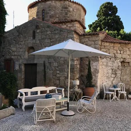 Saint Artemios And Oriental