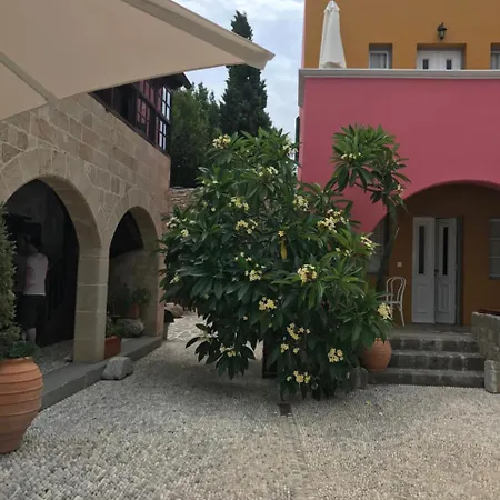 Guest house Saint Artemios And Oriental Rhodes City