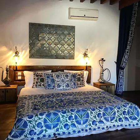 Guest house Saint Artemios And Oriental 4*