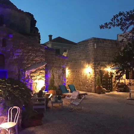 Guest house Saint Artemios And Oriental