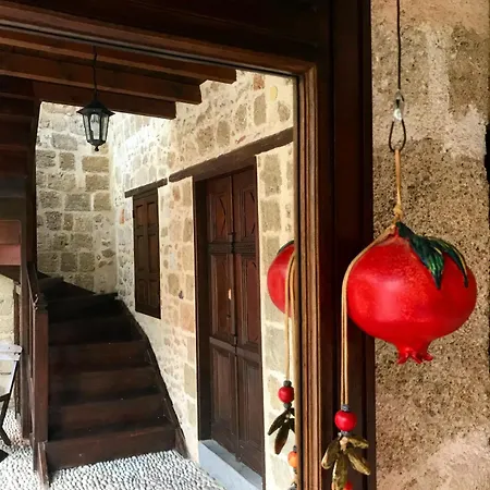 Guest house Saint Artemios And Oriental