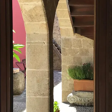 Guest house Saint Artemios And Oriental Rhodes City
