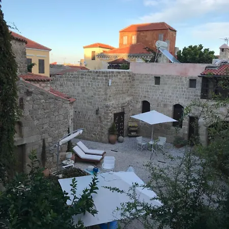 Saint Artemios And Oriental 4*