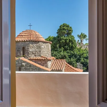 Saint Artemios And Oriental Pensjonat 4*