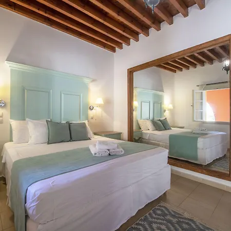 Saint Artemios And Oriental 4* Rhodes City